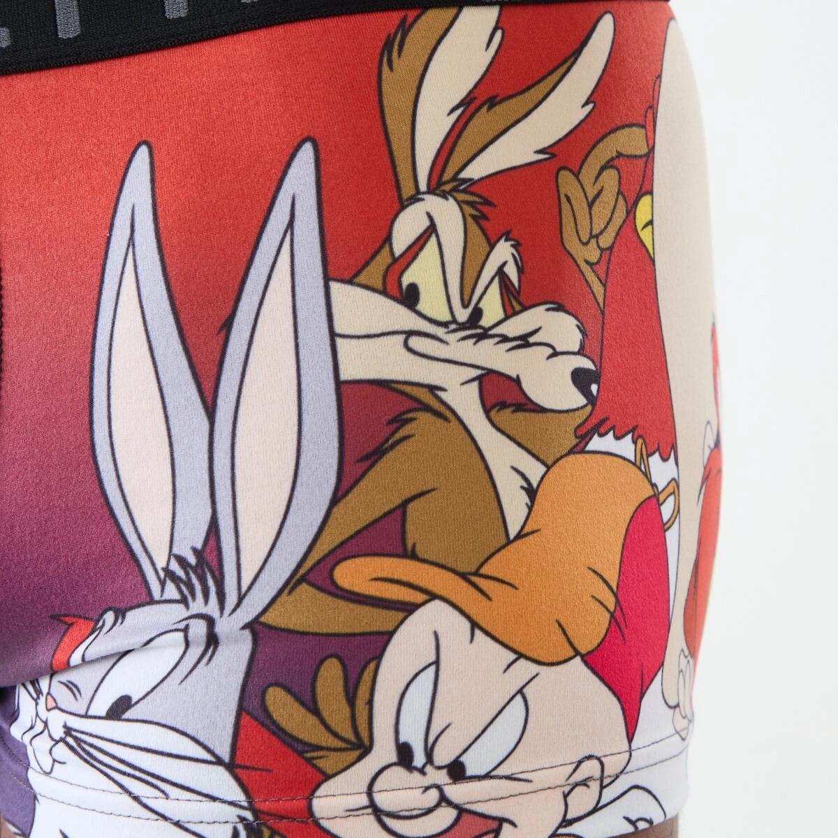 5 License Print Trunks Looneyred, 5 of 6