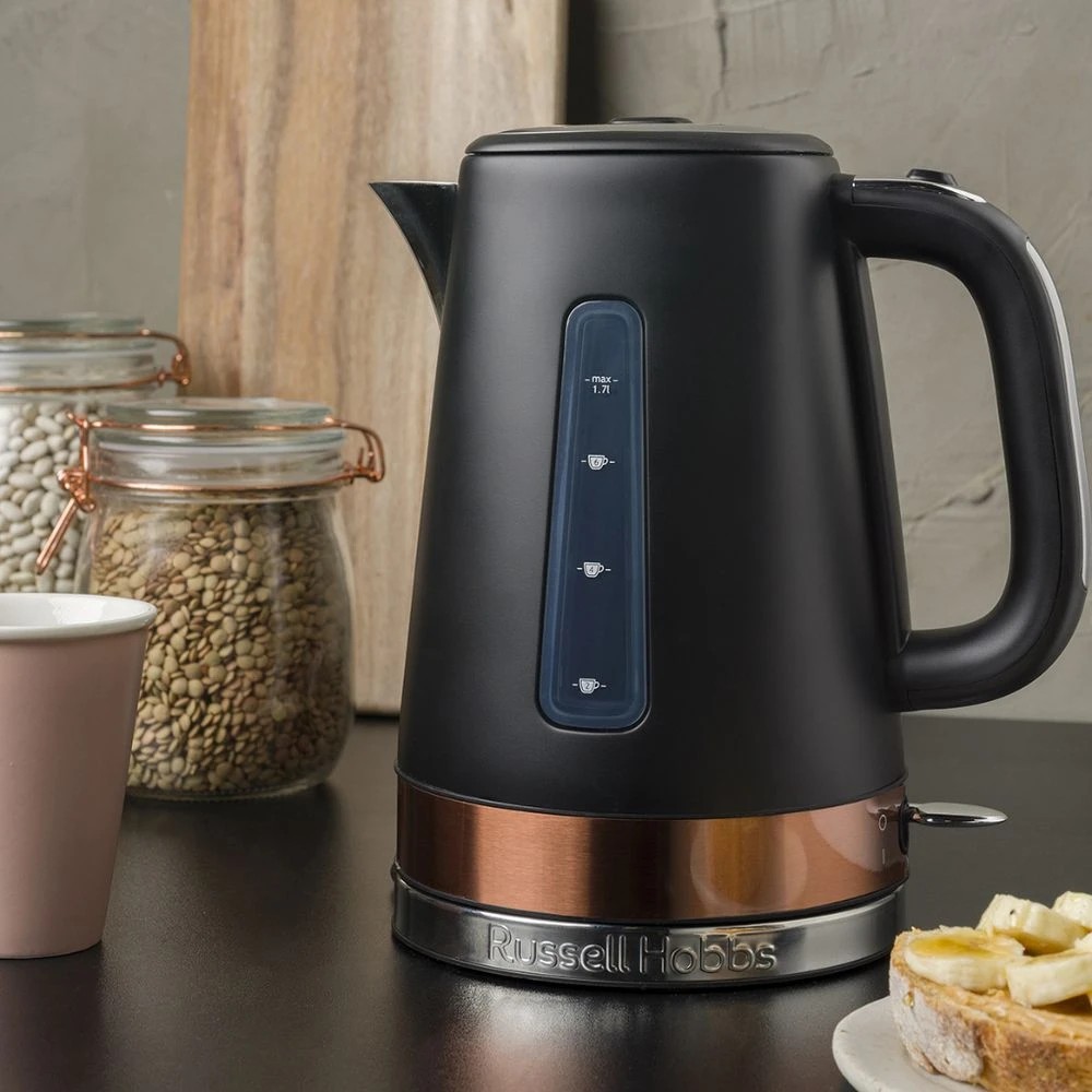 6 Russell Hobbs Brooklyn Kettle Copper, 6 of 6