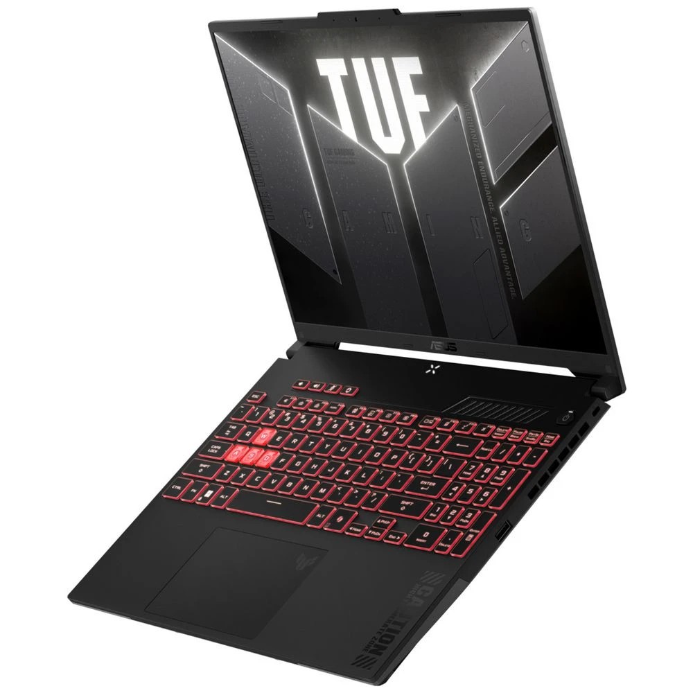 4 ASUS TUF A16 16" Gaming Laptop Ryzen 7 16/512GB RTX4050, 4 of 5
