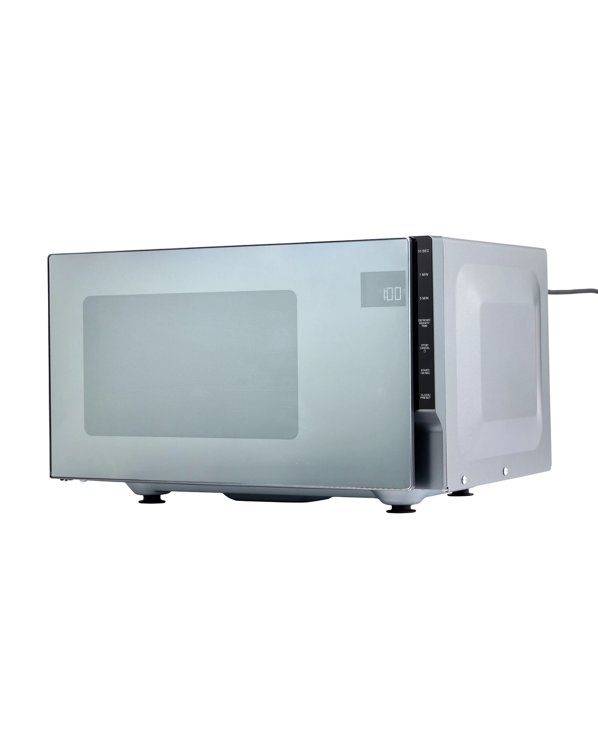 1 23L Inverter Microwave Oven - Grey, 1 of 7