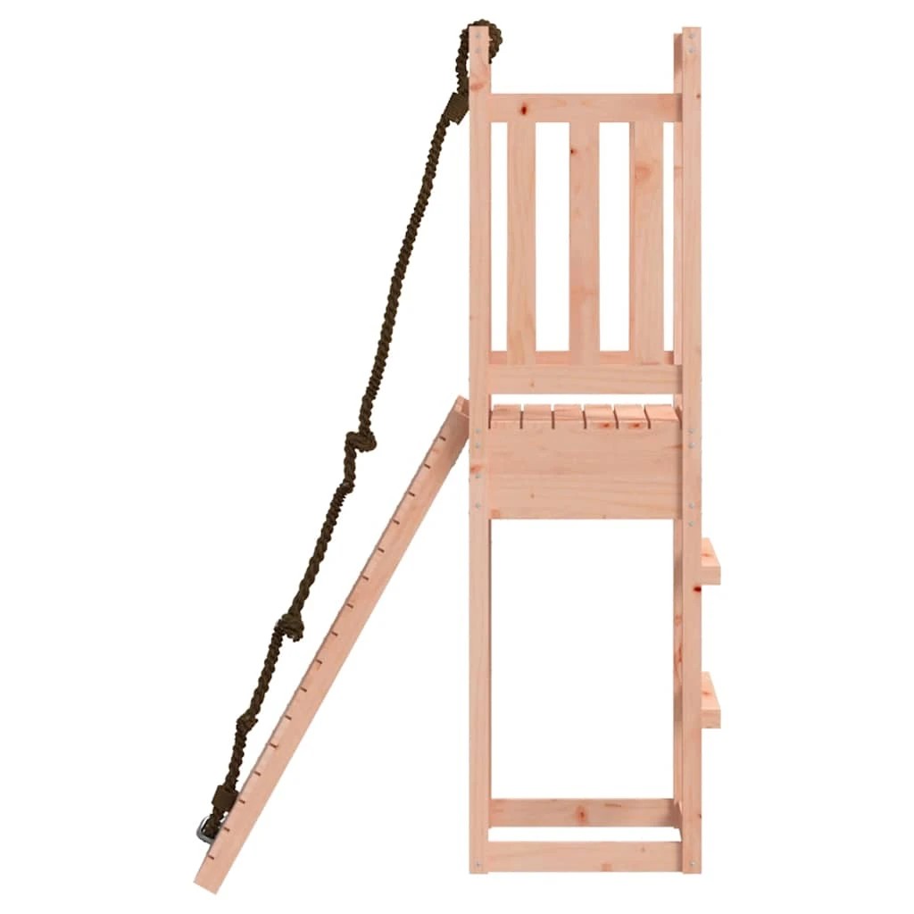 5 Vidaxl Wooden Playhouse - Brown, 5 of 9