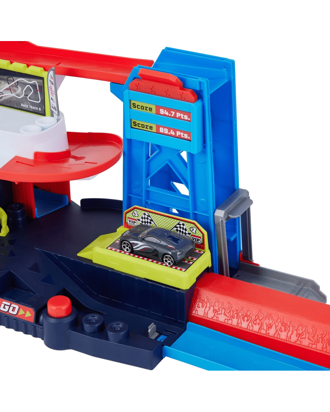 7 Lights and Sounds Pit Stop Play Set - Assorted, 7 of 10