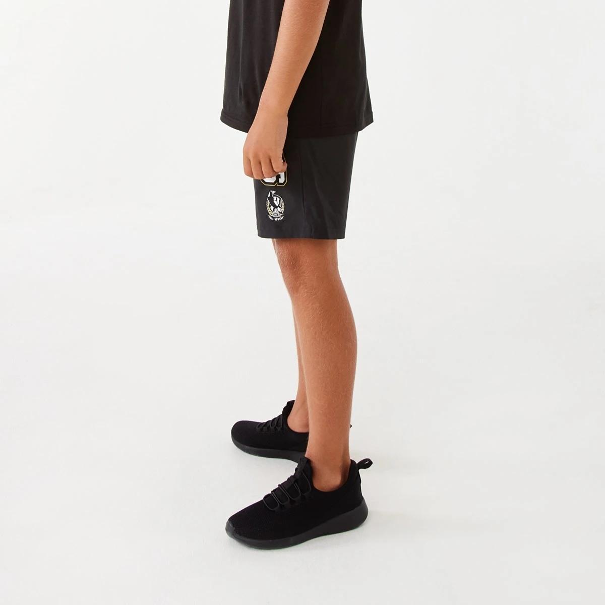 2 Official AFL Kids Shorts Collwood, 2 of 10