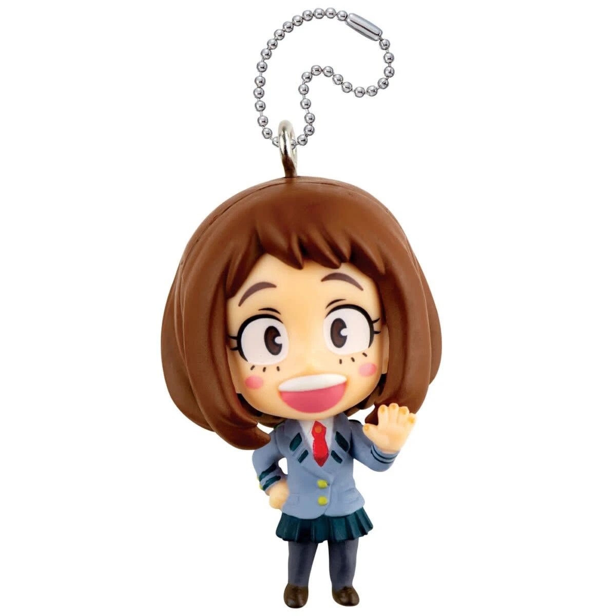 5 My Hero Academia Keychain Figure in Capsule - Assorted, 5 of 8