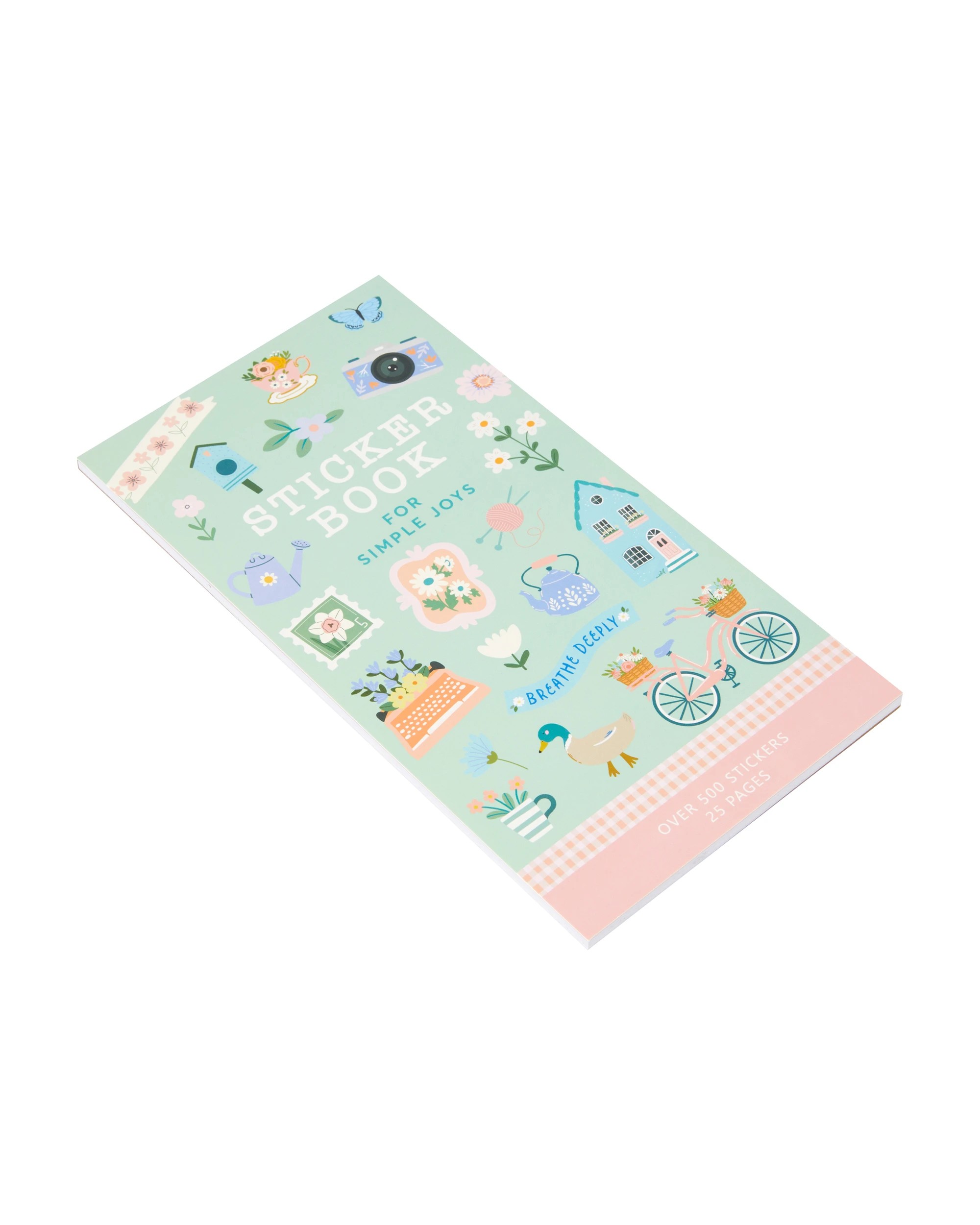 3 Sticker Book for Simple Joys, 3 of 6