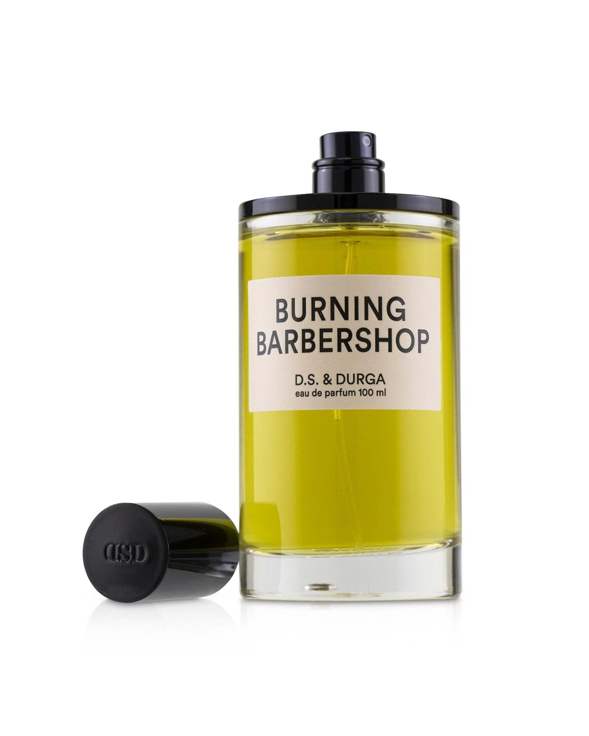 3 D.S. & Durga Burning Barbershop Eau De Parfum Spray  100ml/3.4oz, 3 of 4