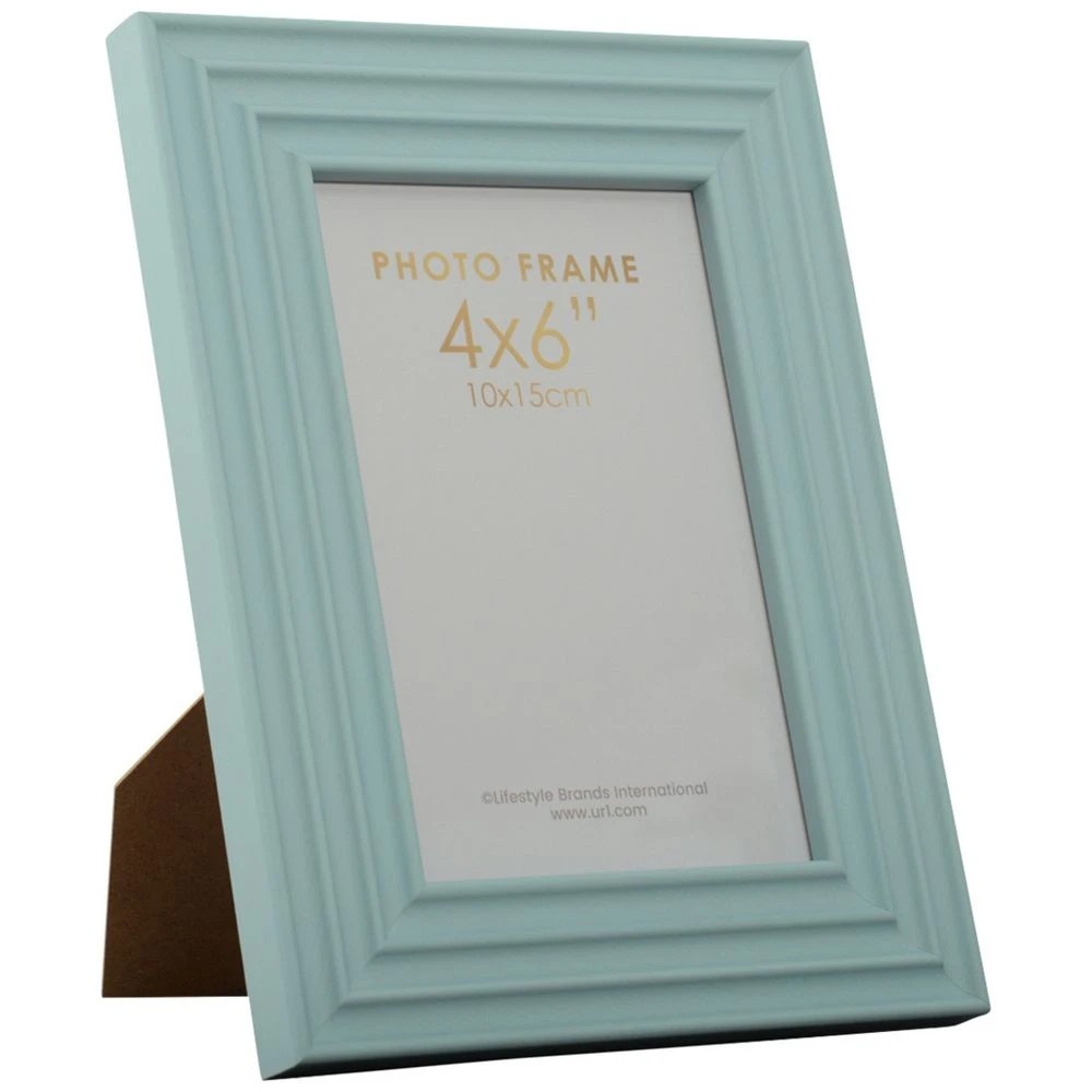 3 Devon 6x4" Frame Blue, 3 of 4