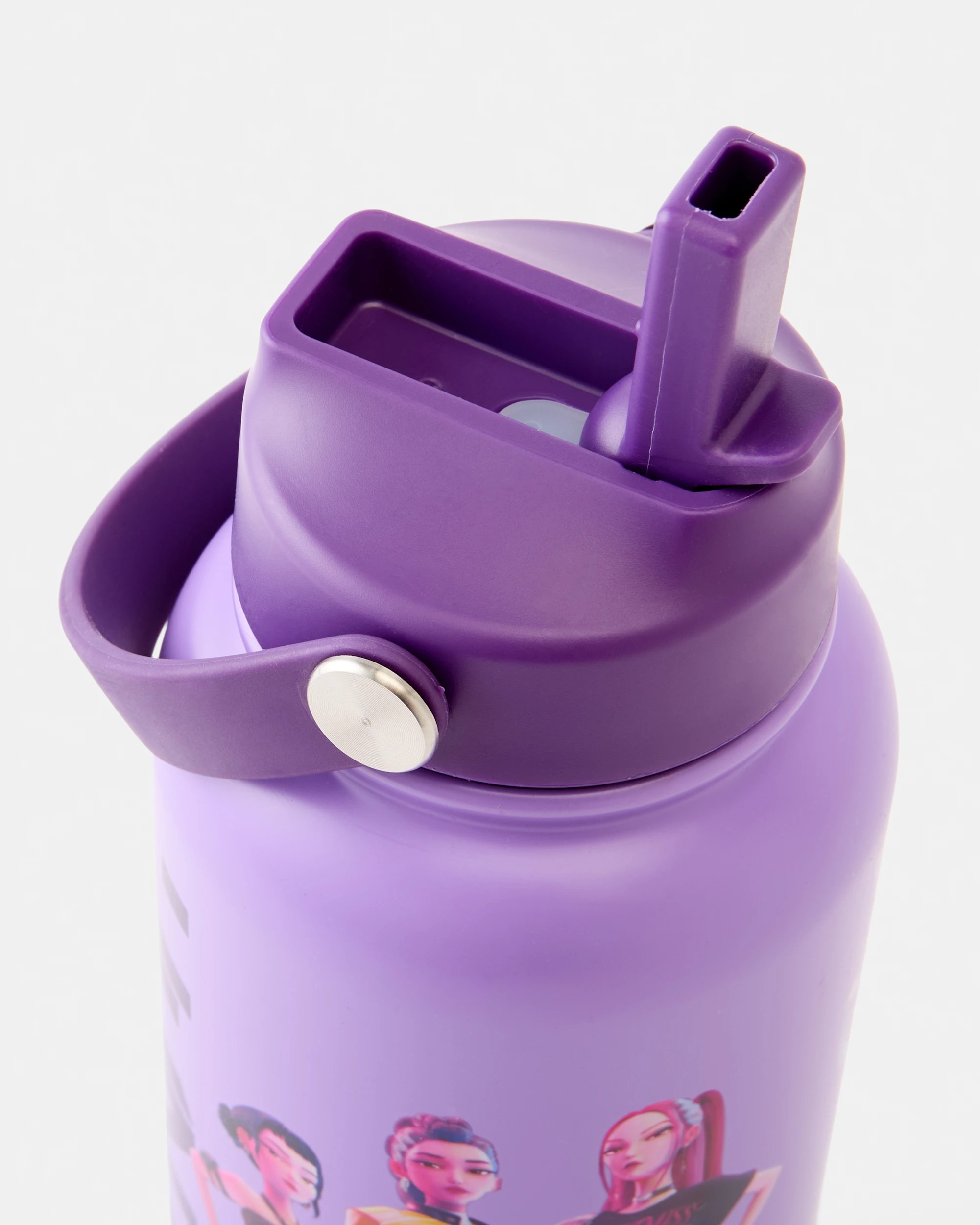 4 946ml K-Pop Demon Hunters: HUNTR/X Stainless Steel Drink Bottle, 4 of 7