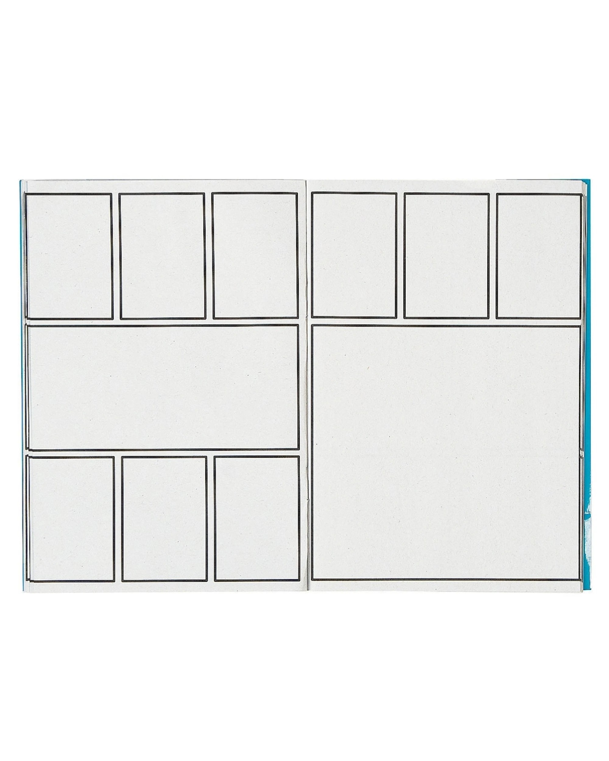 3 Fun Express Create Your Own Comic Books Pack of 12, 3 of 4