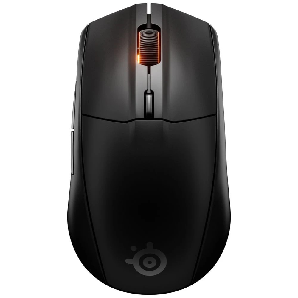 1 SteelSeries Rival 3 Gen 2 Wireless Mouse Black, 1 of 5