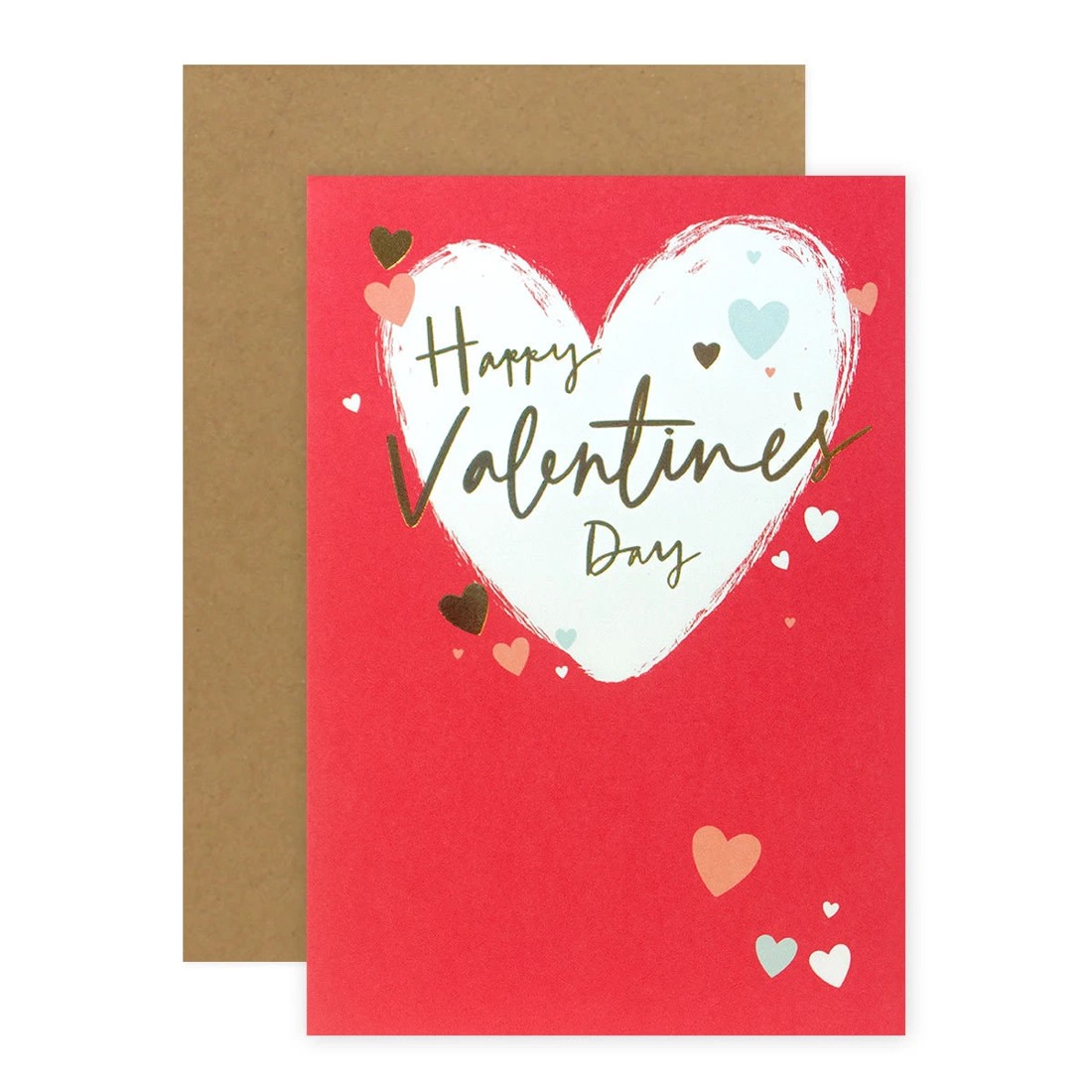 1 Hallmark Valentine's Day Card - Special Wishes, 1 of 3