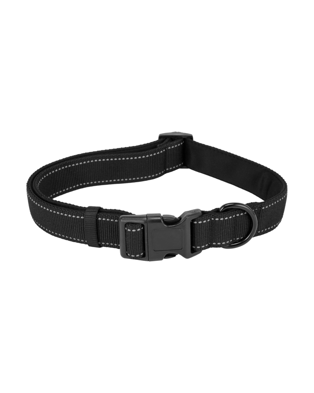 Dog Collar Reflective - Extra L