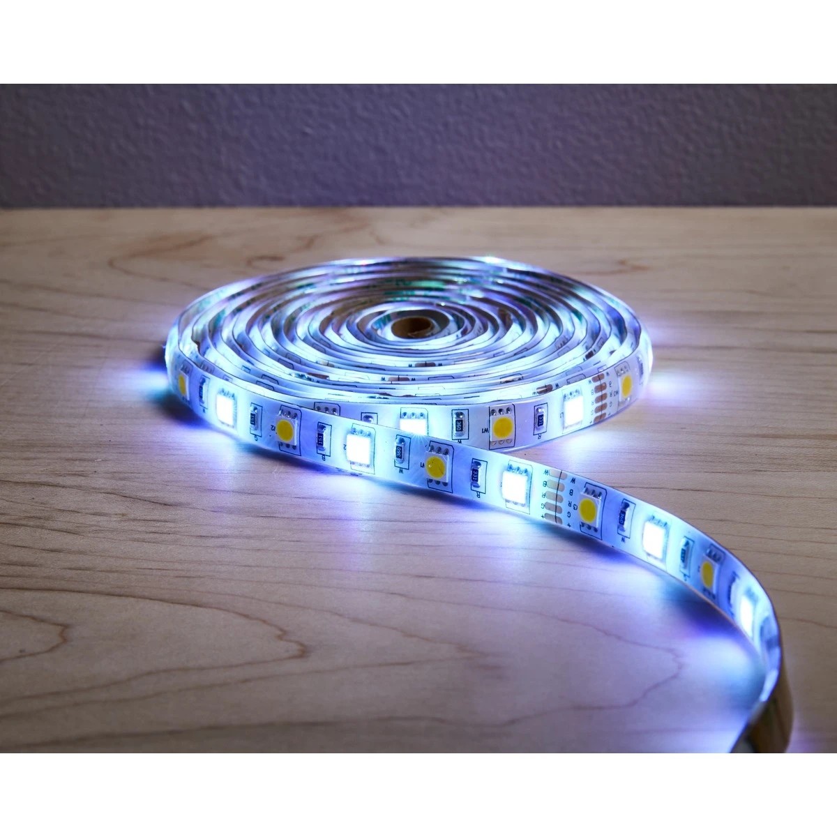 1 Mirabella Genio Wi-Fi LED Strip Light, 1 of 4