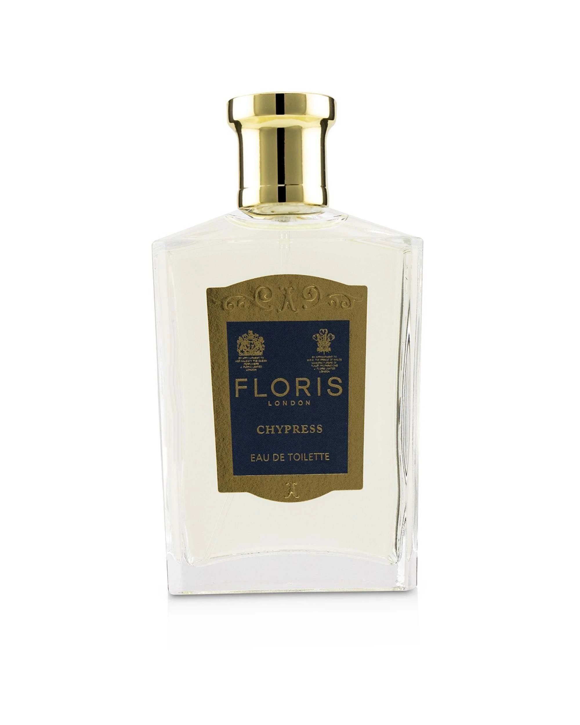 2 Floris Chypress Eau De Toilette Spray 50ml/1.7oz, 2 of 4