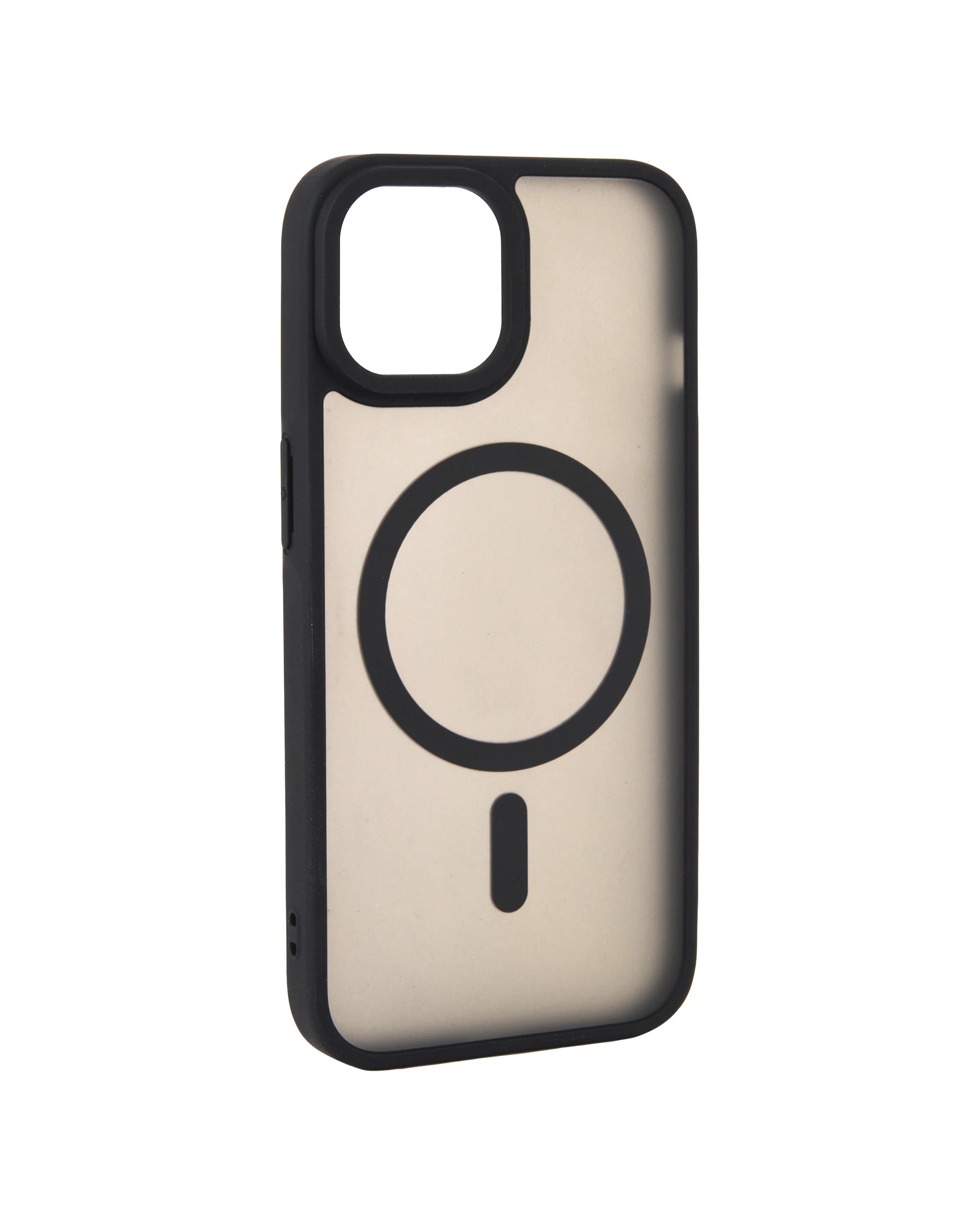 4 iPhone 15 Magnetic Case - Matte Black, 4 of 6