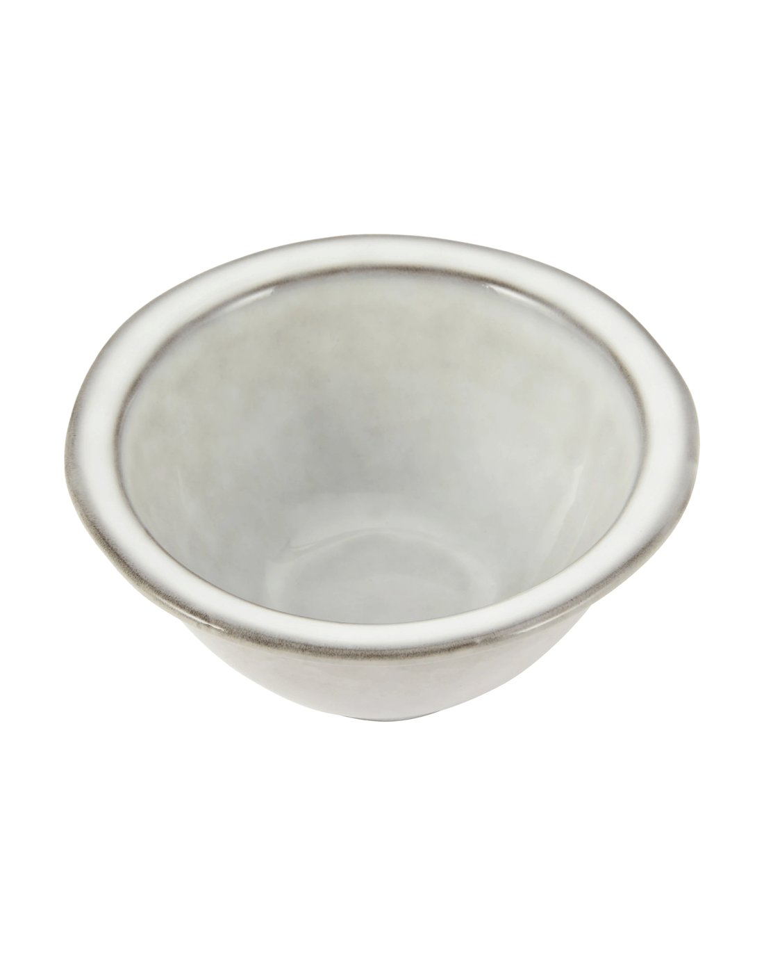 1 Grey Rim Mini Bowl, 1 of 4