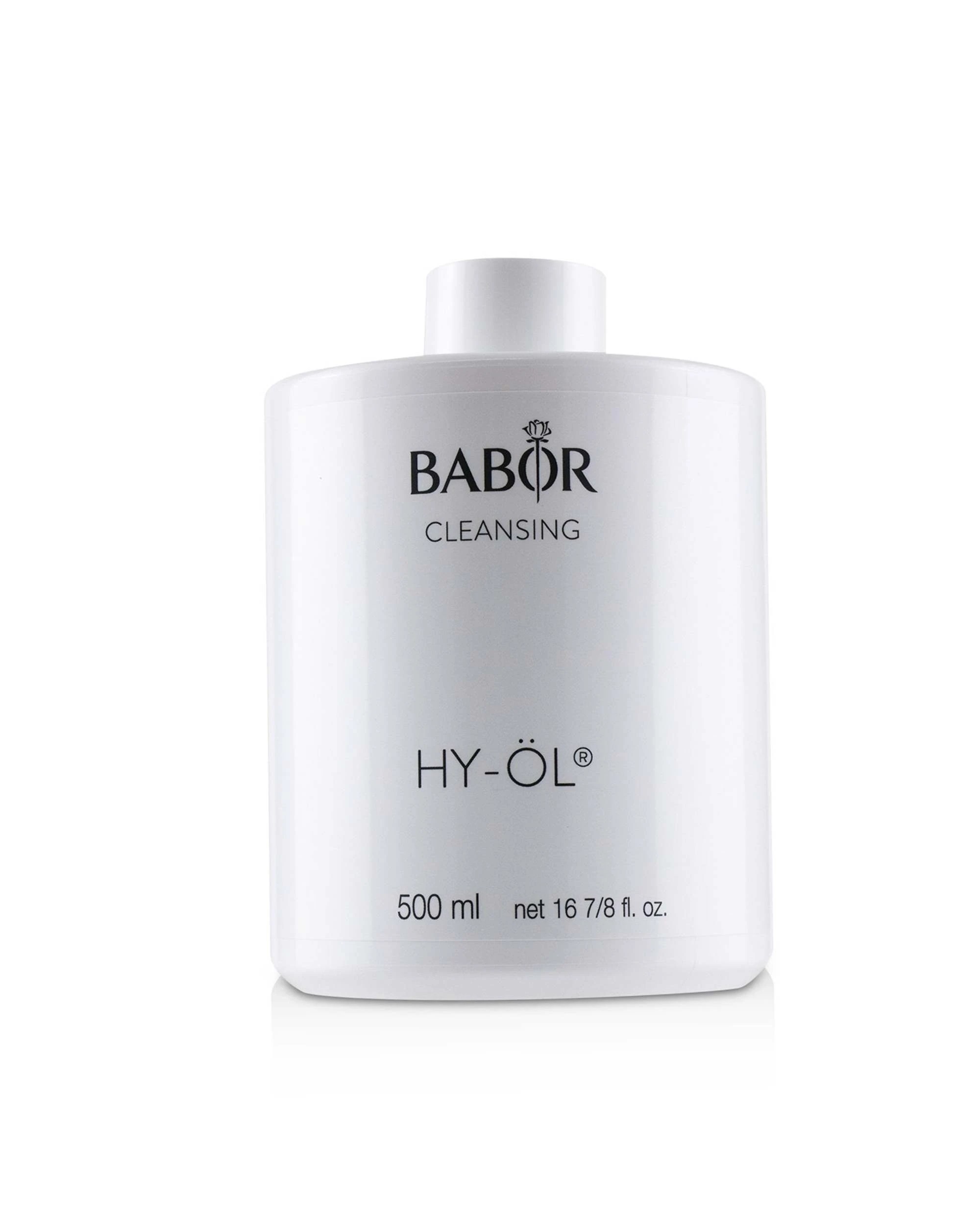 2 Babor CLEANSING HY-OL (Salon Size) 500ml/16.7oz, 2 of 3