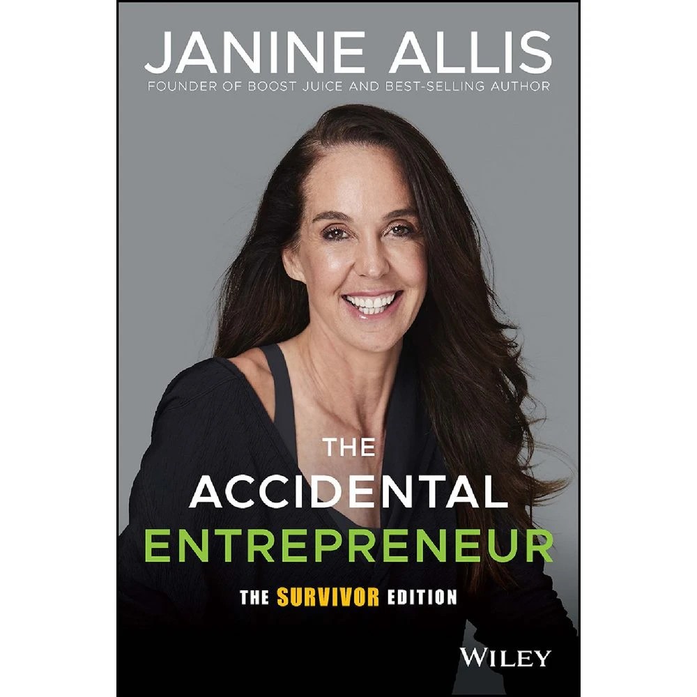 1 Accidental Entrepreneur: The Survival Edition Book, 1 of 1