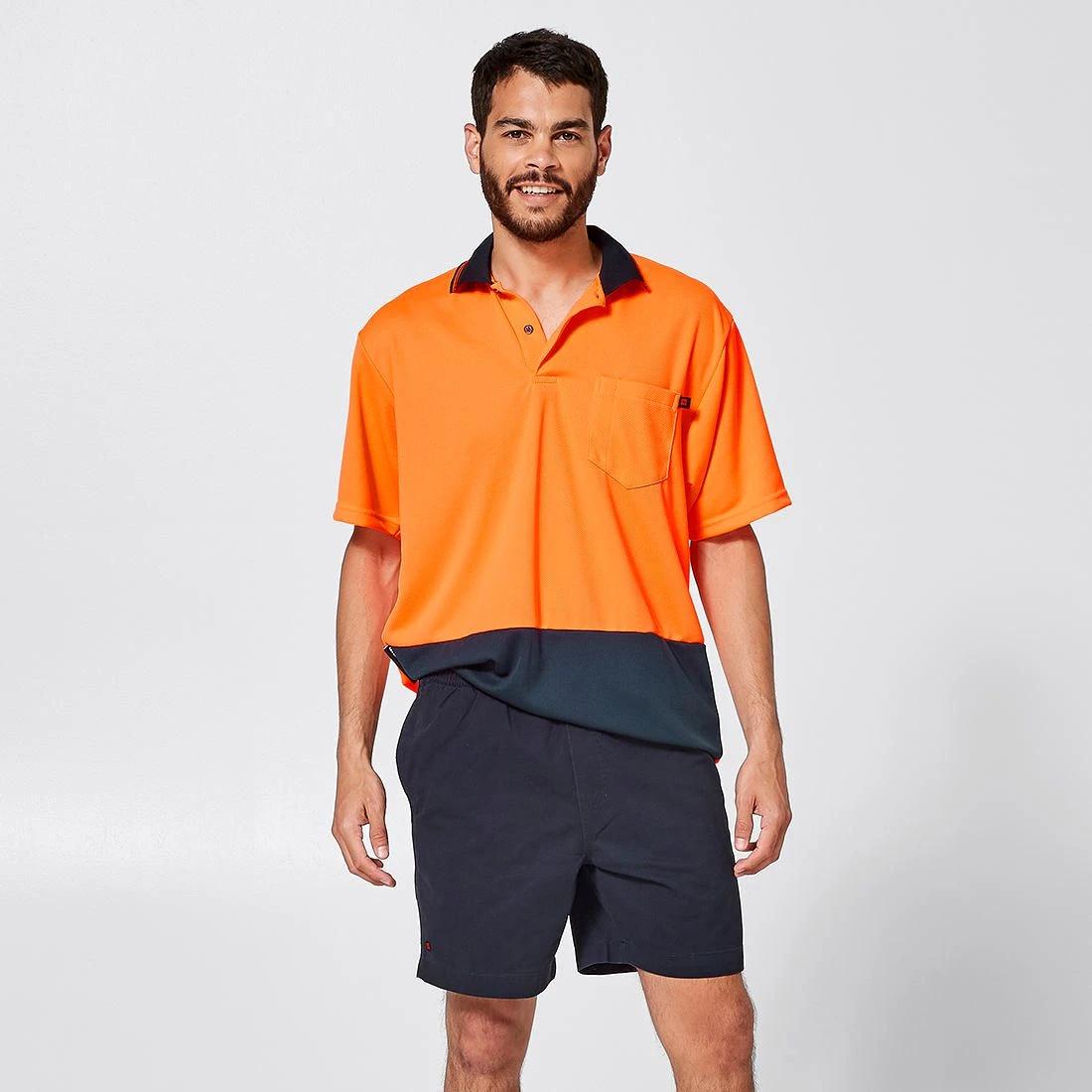 2 Graphite Core Pull On Shorts NAVY BLUE, 2 of 5