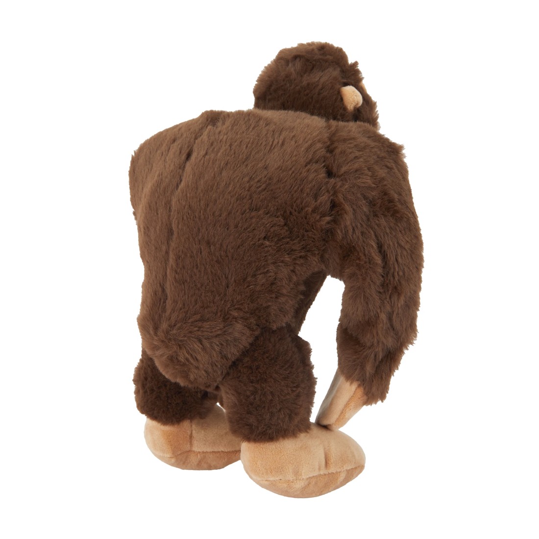 4 Pet Toy Super Tough Plush - Gorilla, 4 of 7