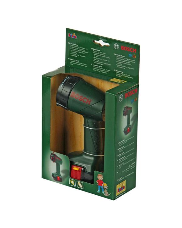 Bosch Lamp with Multi Colour Lights