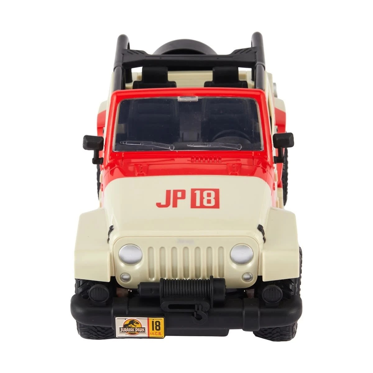 3 Jurassic World Wrangler R/C Jeep, 3 of 8