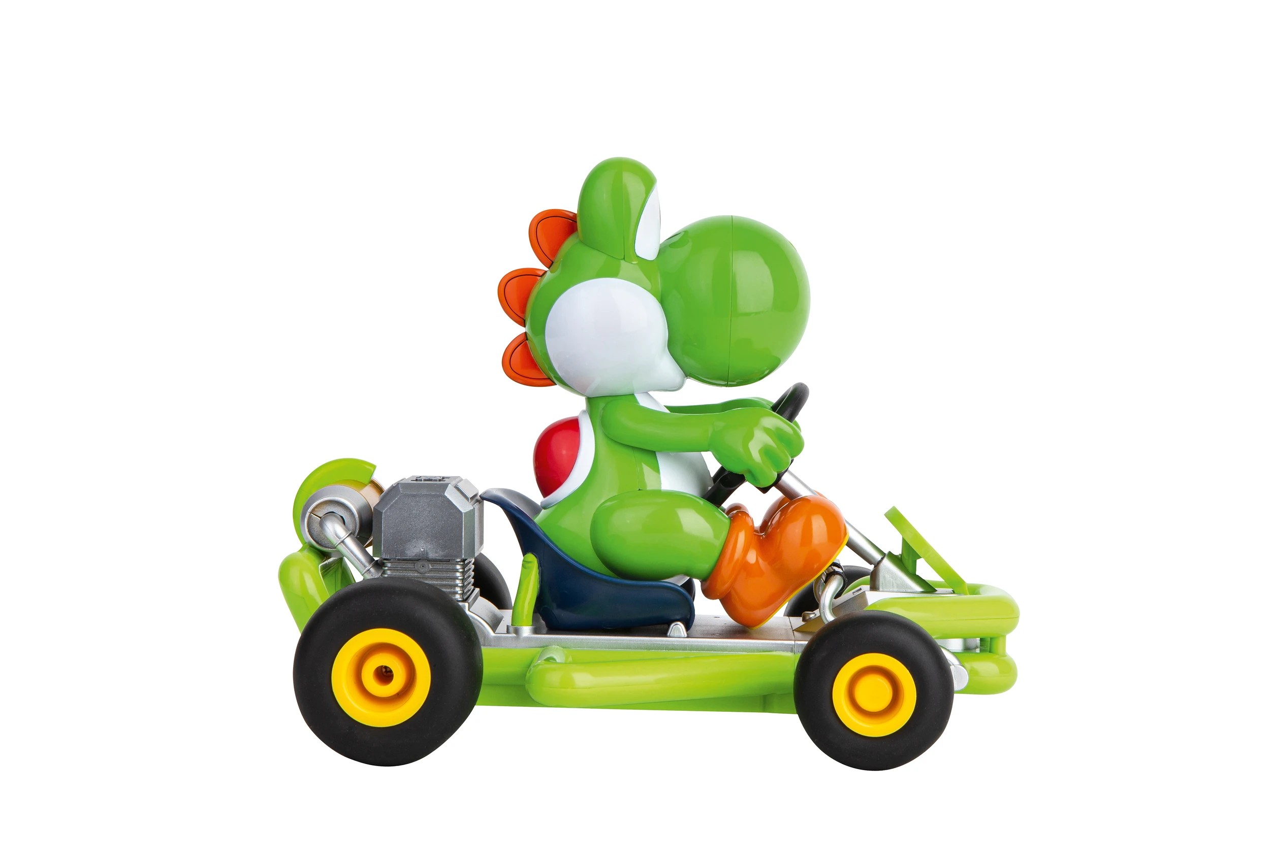 3 Mario Kart Carrera Yoshi 2.4GHz RC Toy, 3 of 7