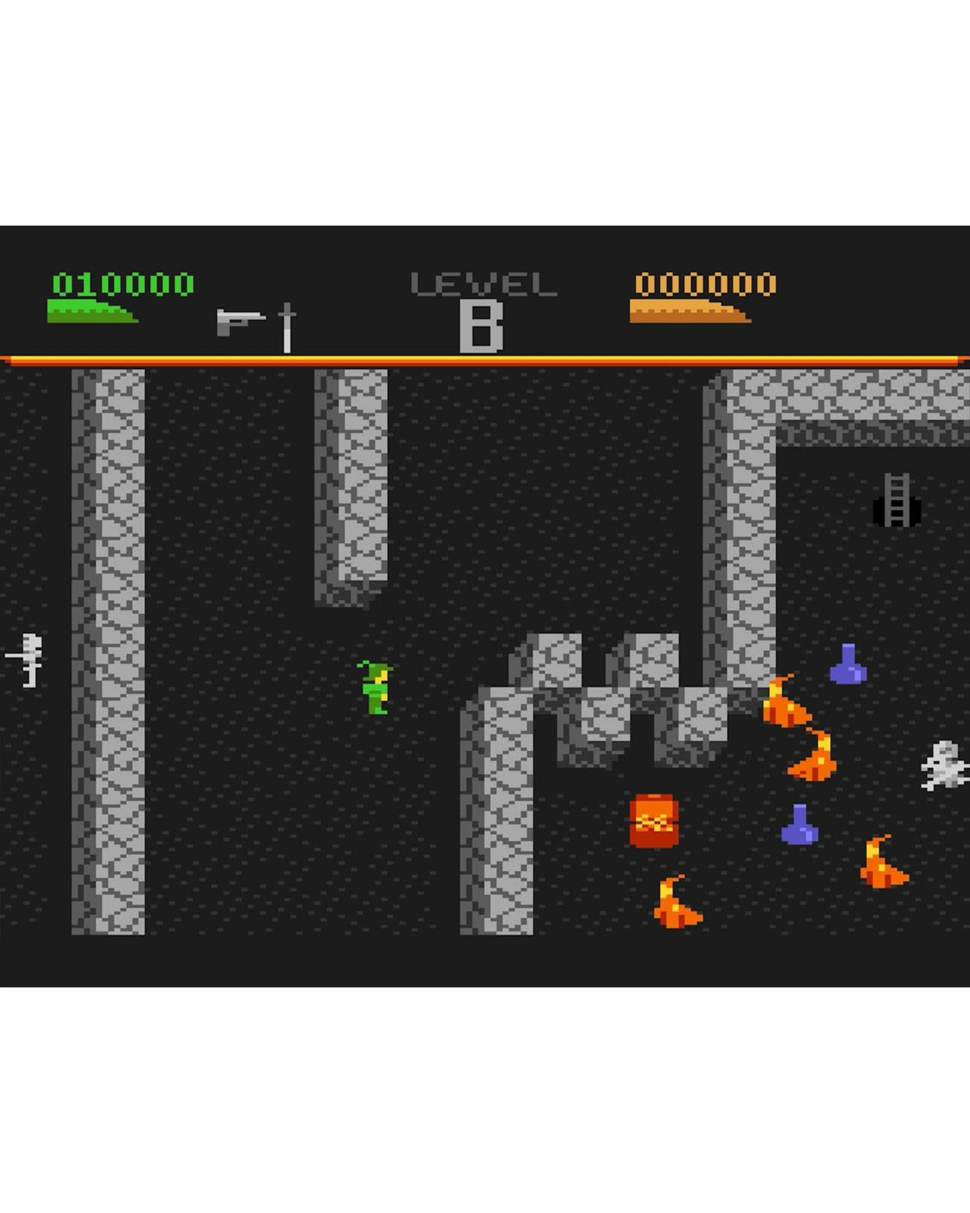 2 Atari Dark Chambers 7800+, 2 of 5