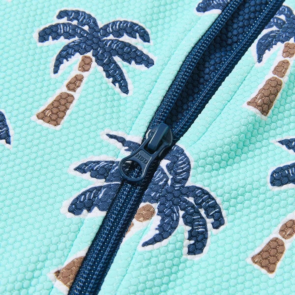 4 Rashie Suit BLUE TINT PALMS, 4 of 4