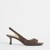DARK BROWN SUEDE
