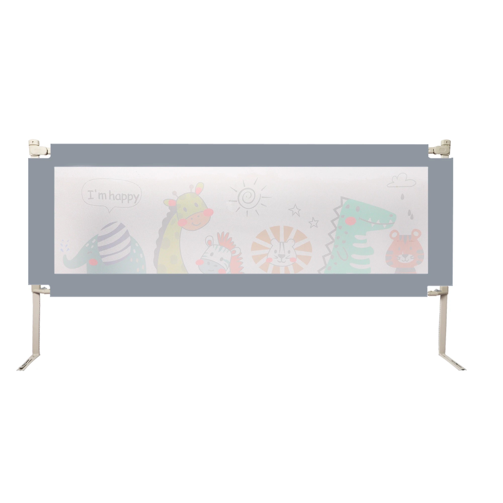 1 Bopeep Folding Bed Rail, 1 of 6