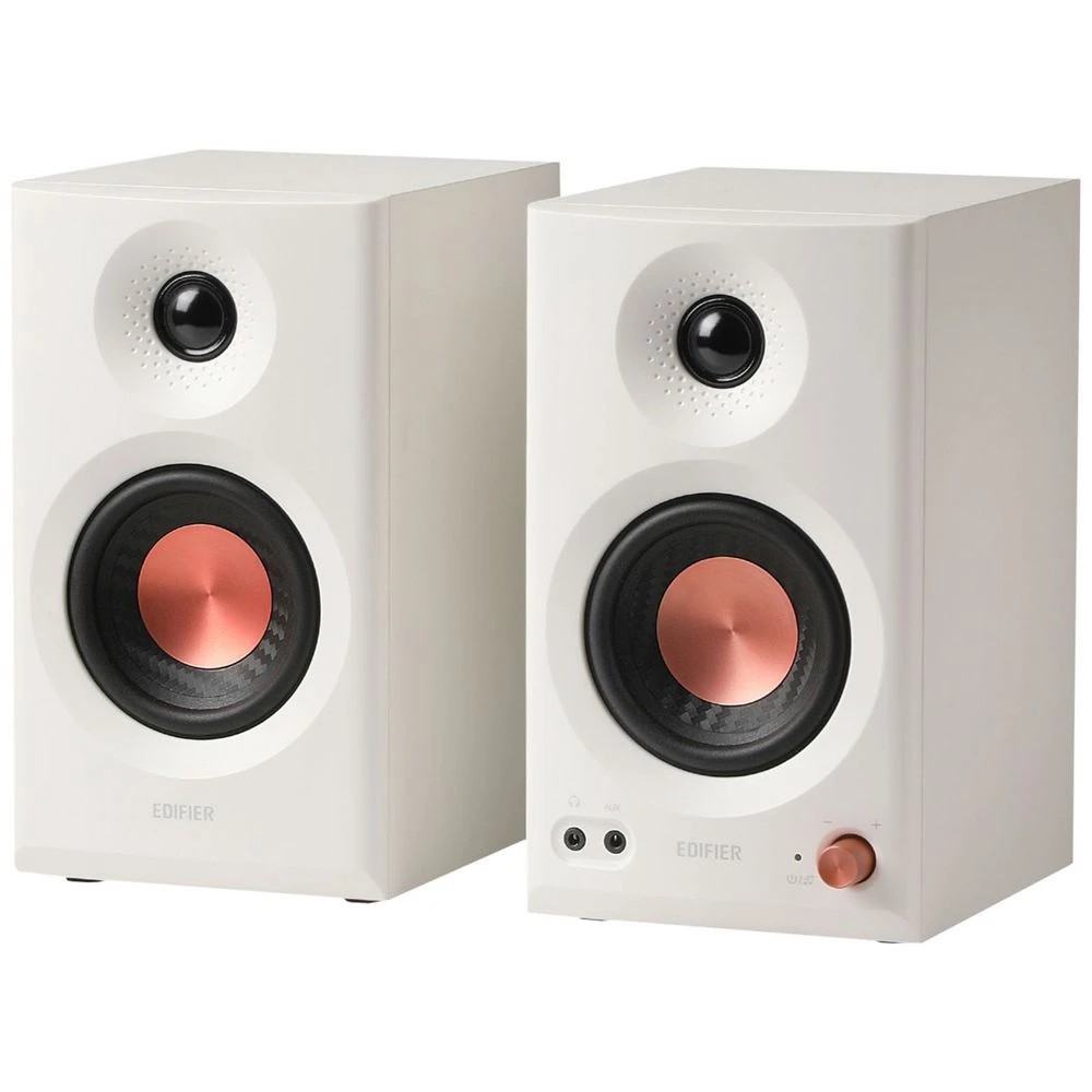 2 EDIFIER MR3 Monitor Bluetooth Speaker White, 2 of 7