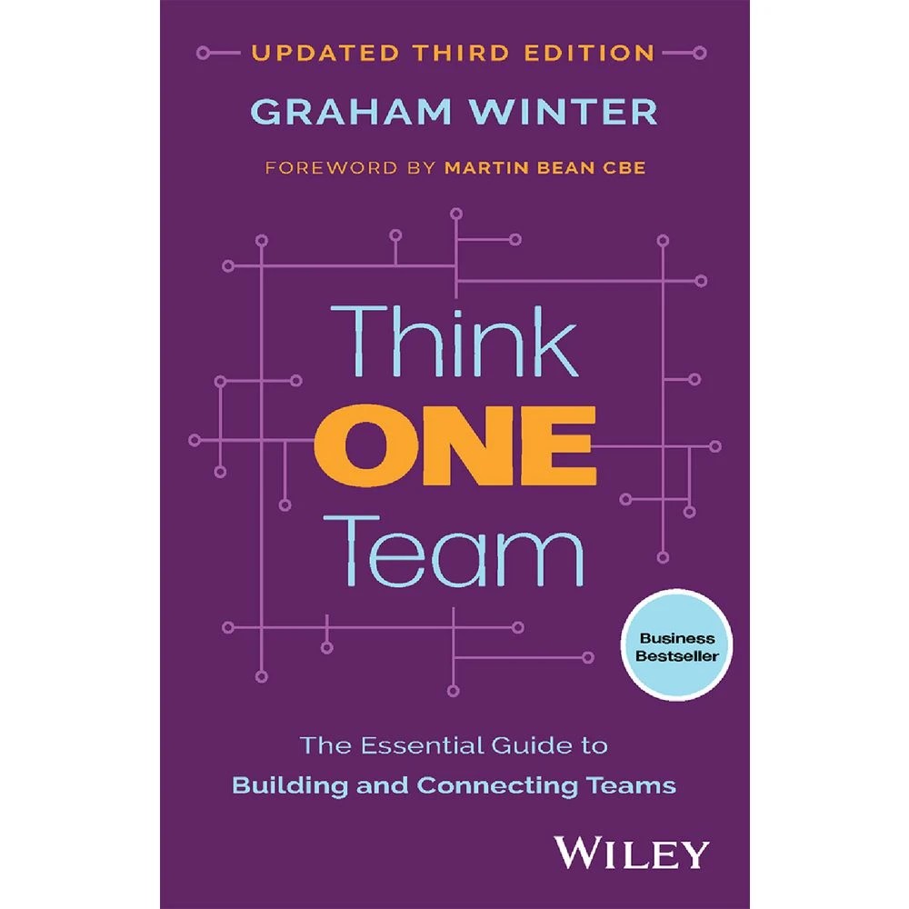 1 Think One Team Book, 1 of 1