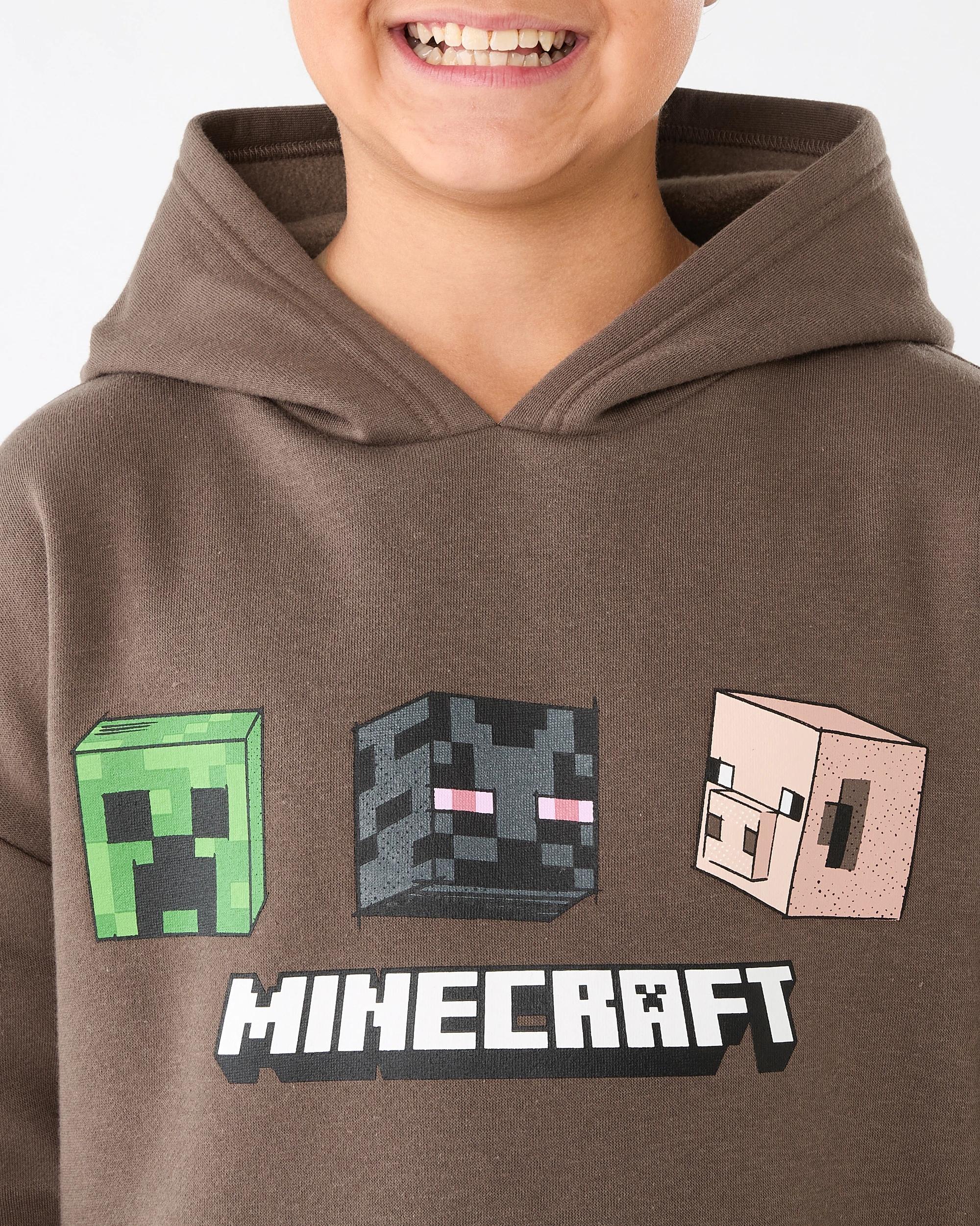 6 Minecraft License Hoodie Minecraft, 6 of 7