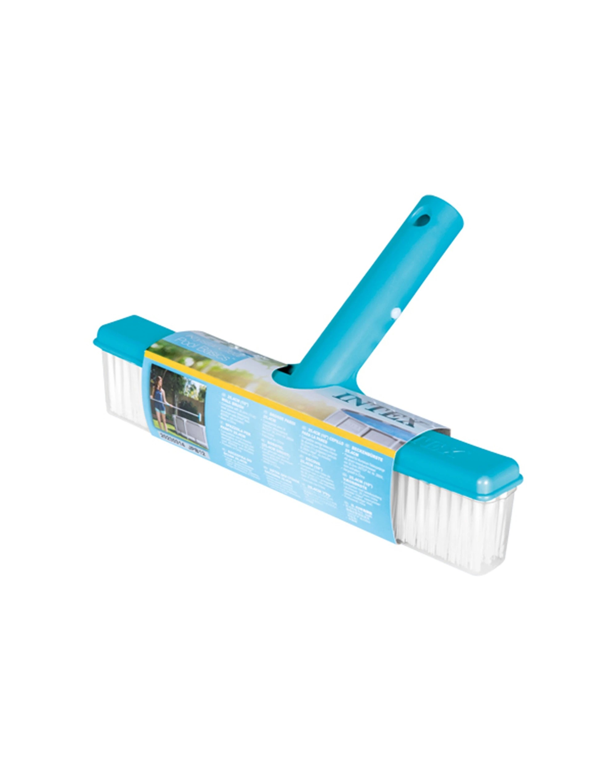 6 Intex 2PK 10" Wall Brush Above Ground Swimming Pool Cleaner - Grey, 6 of 6