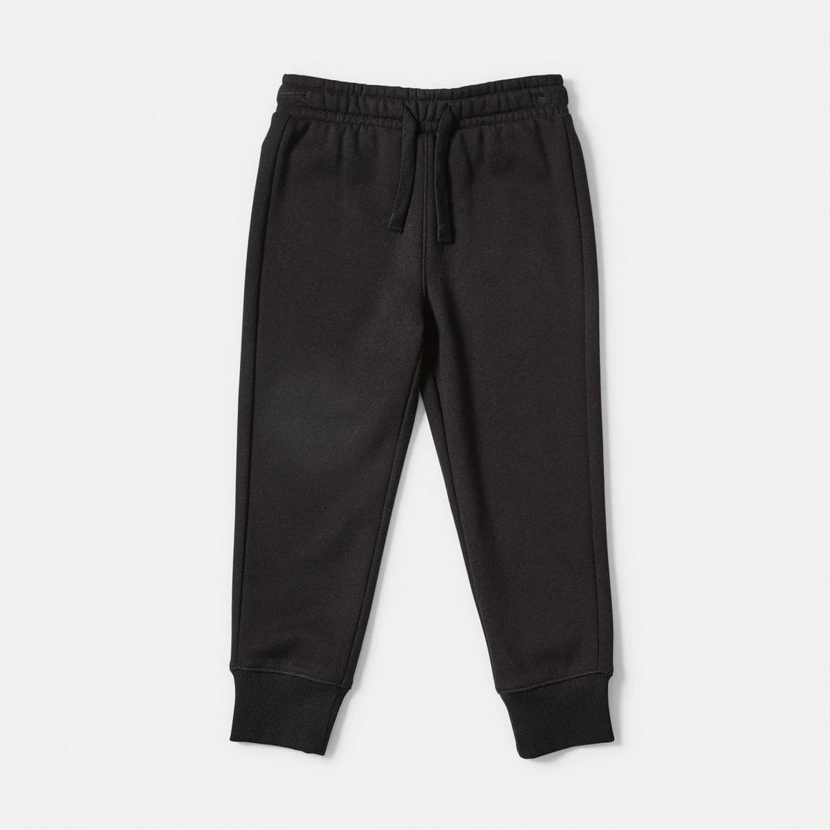 6 Trackpants Black, 6 of 7