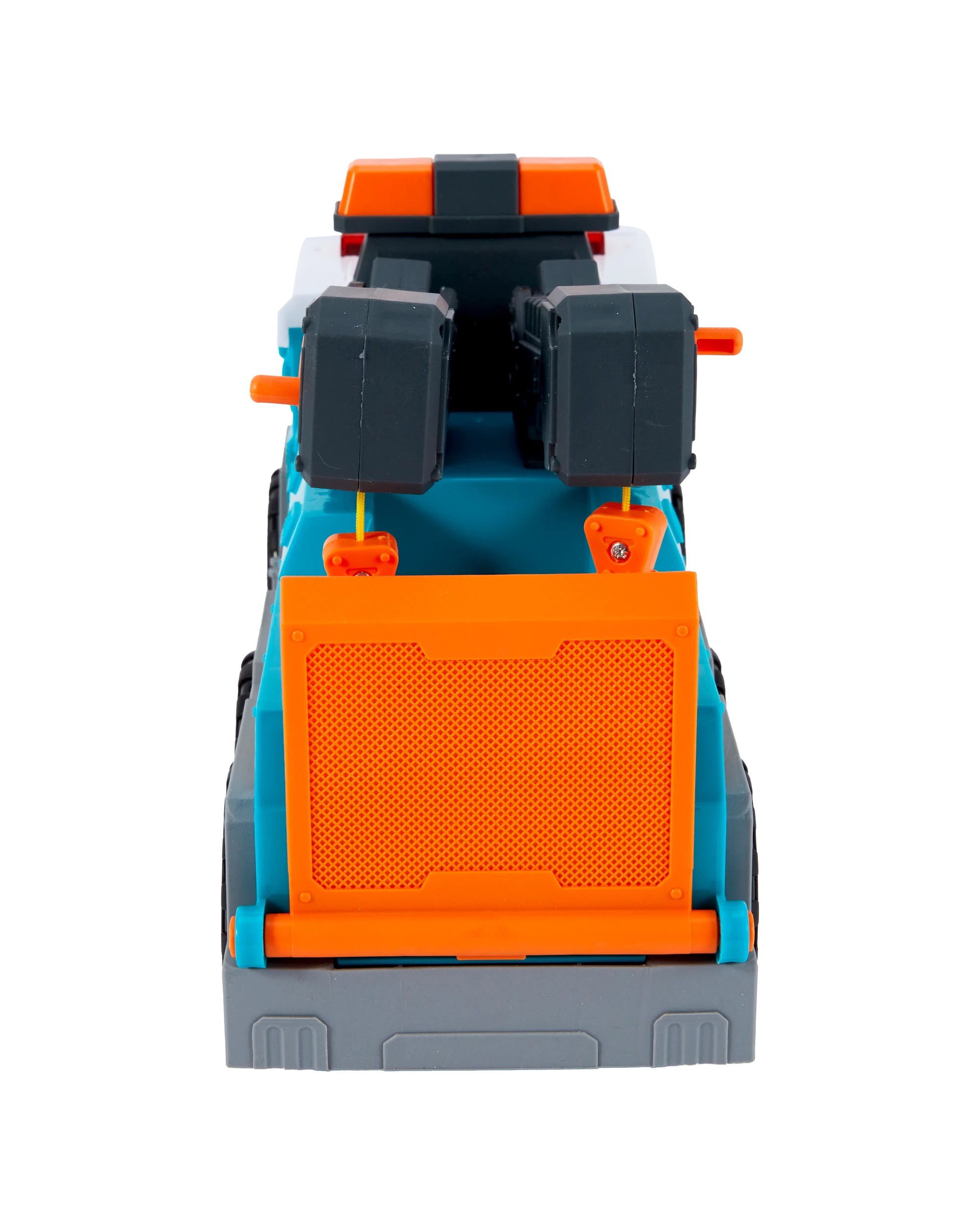 5 Lights & Sounds Tow Truck, 5 of 10