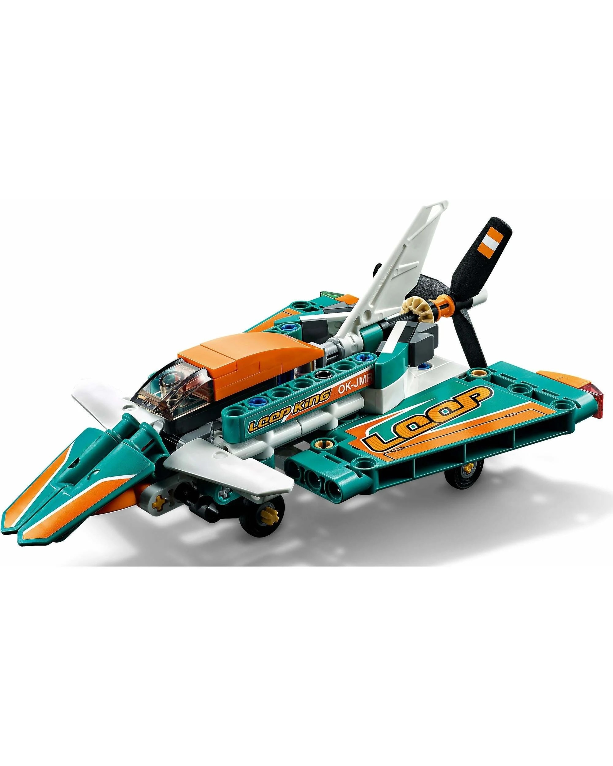3 LEGO Technic Series 42117 Race Plane, 3 of 5
