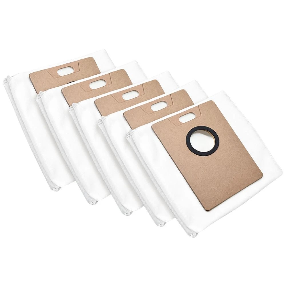 1 Tapo Robot Vacuum Disposable Dust Bag 5 Pack, 1 of 5
