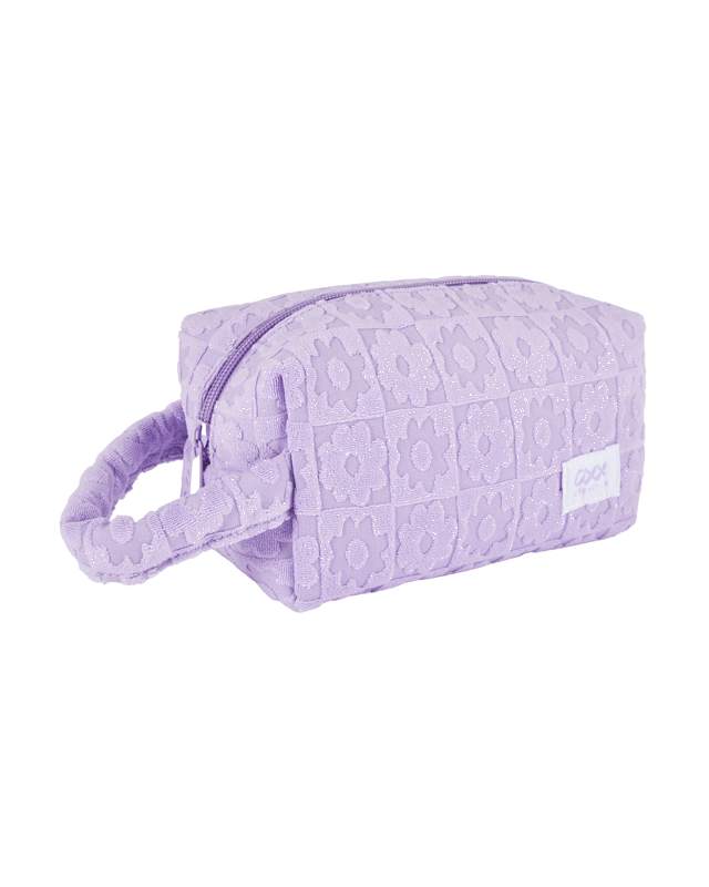 OXX Cosmetics Makeup Bag - Small, Pu