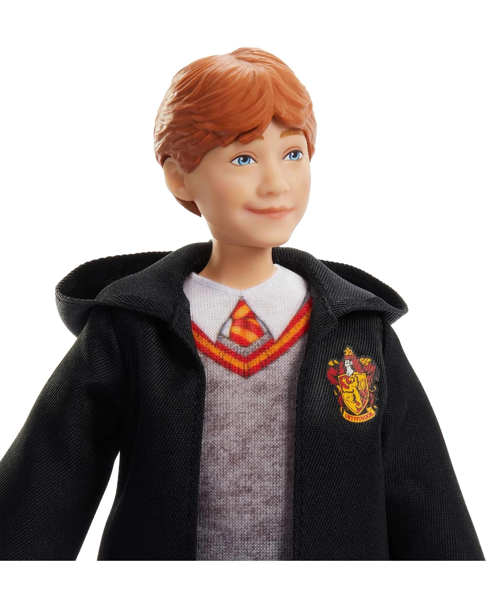 4 Harry Potter 25th Anniversary Ron Weasley Fashion Doll, 4 of 5