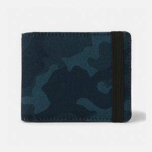Canvas Billfold Wallet