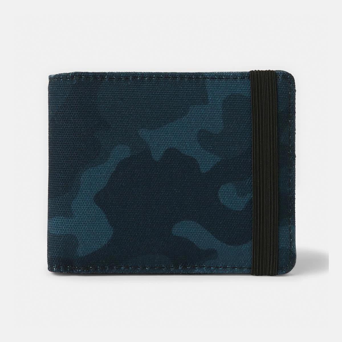 1 Canvas Billfold Wallet Camo, 1 of 6