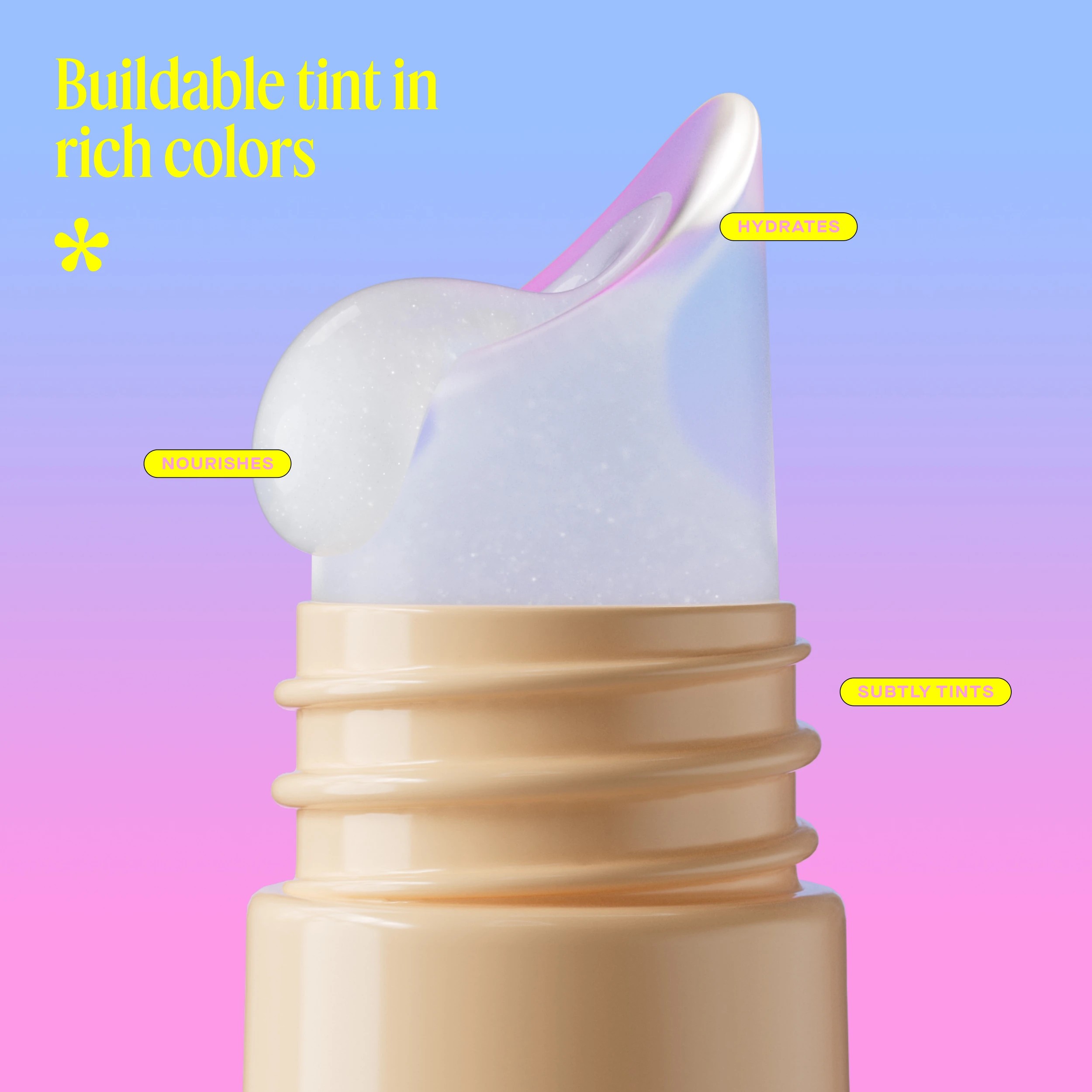 9 DAISE Peptide Lip Butter Balm 15ml - Very Vanilla, 9 of 10