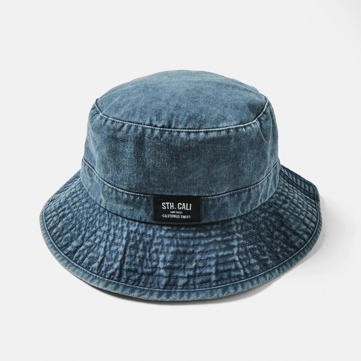 1 Ripstop Hat BLUE, 1 of 2