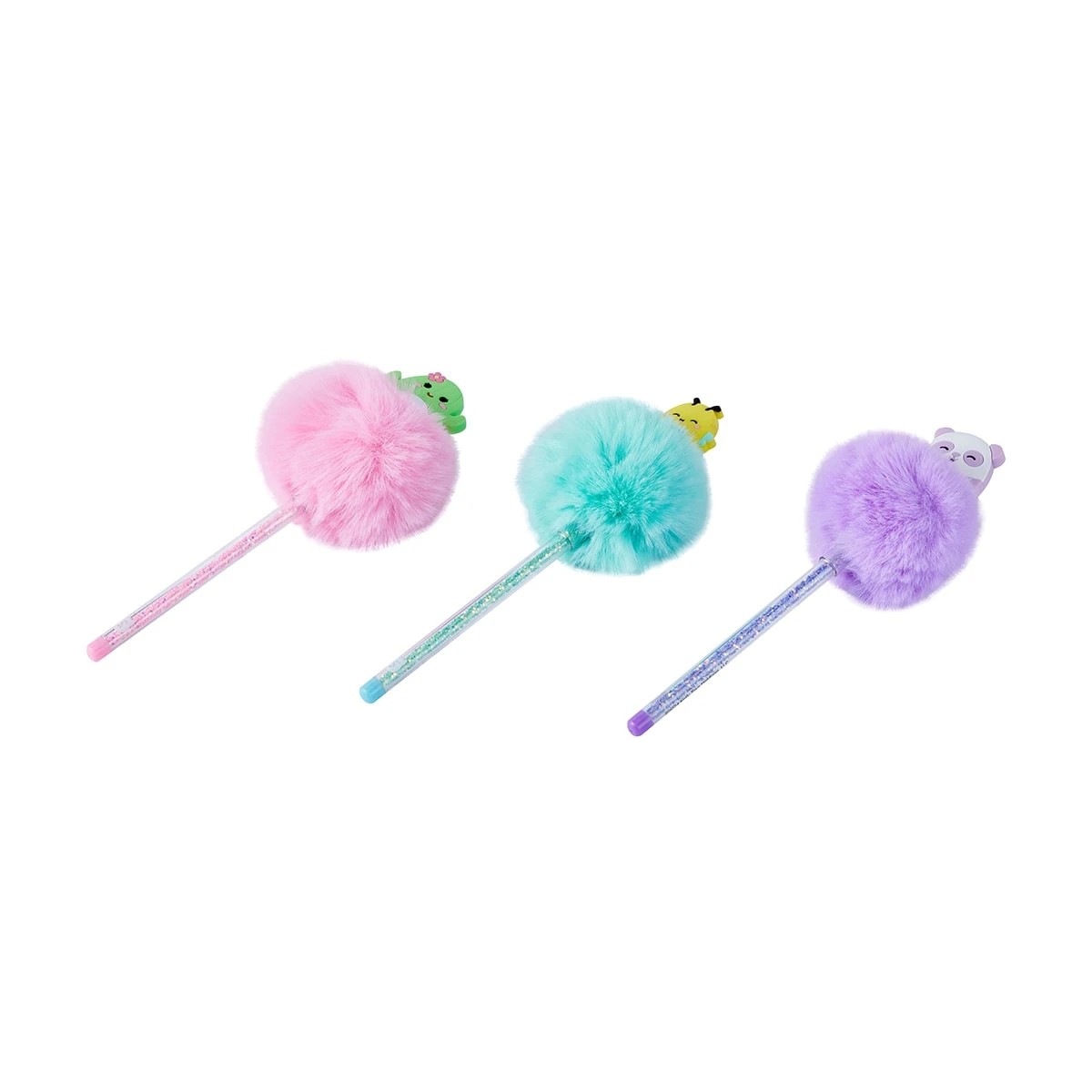 3 Original Squishmallows Pen - Assorted, 3 of 10