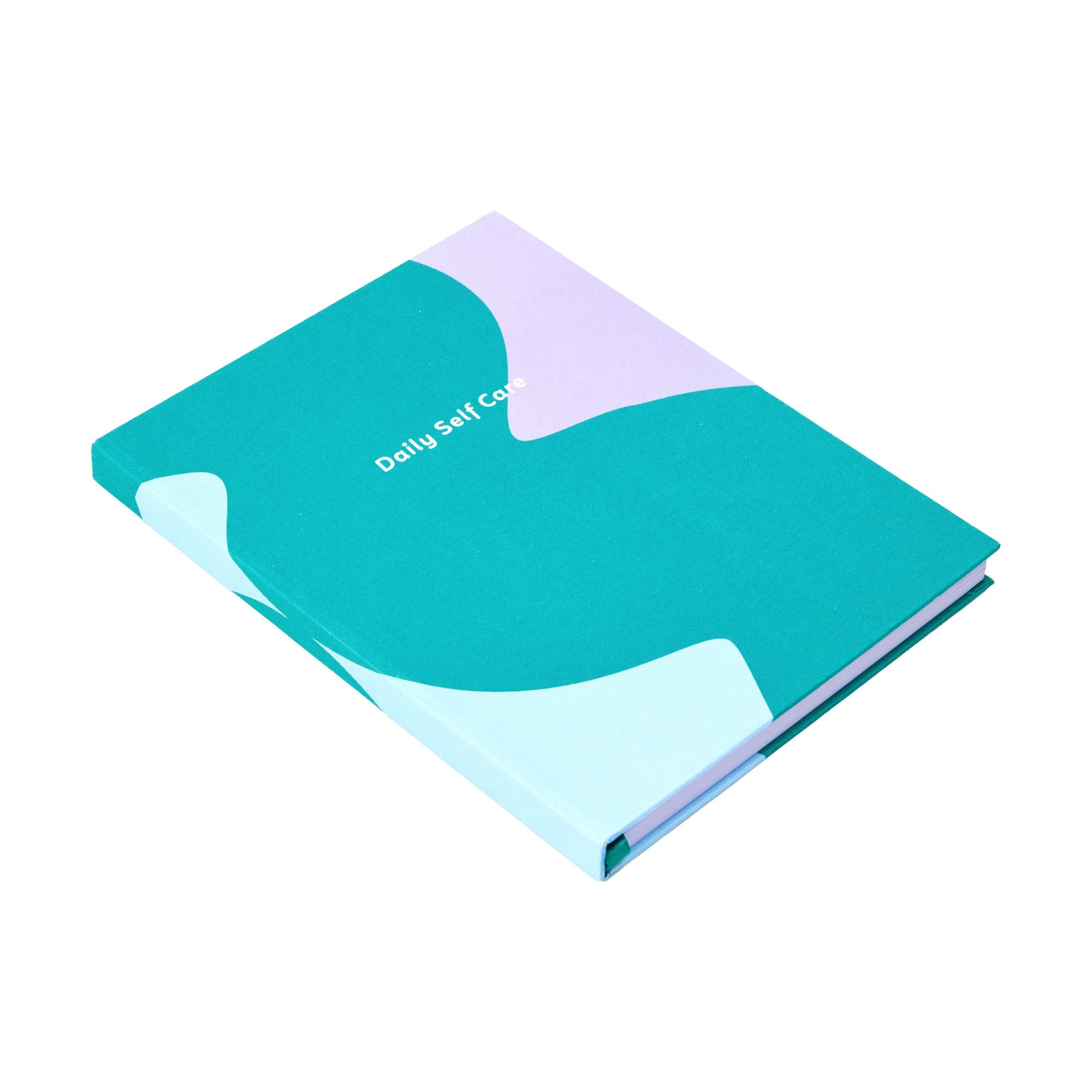 4 Daily Self Care A5 Journal, 4 of 5