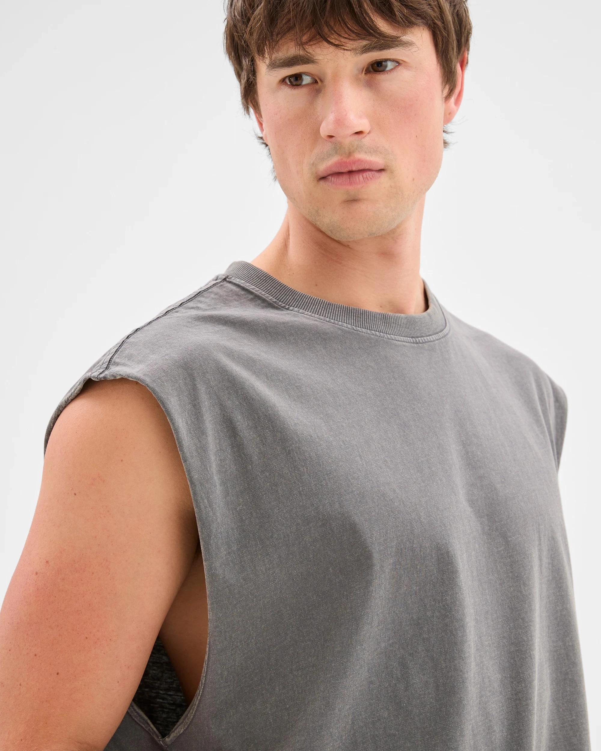 5 Commons Australian Cotton Graphic Tank Top UNTITLED SUPPLY, 5 of 6