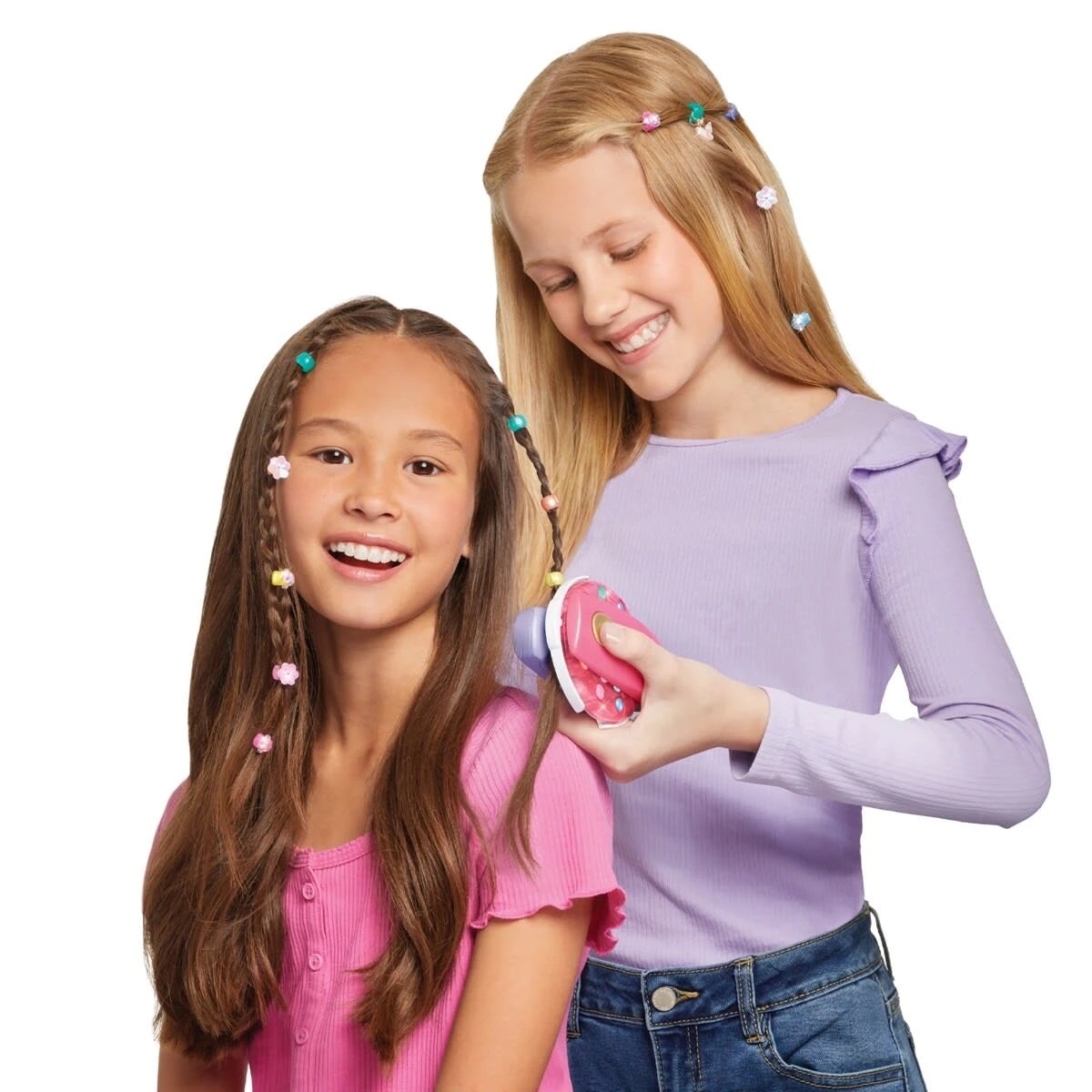 7 167 Piece Make It Real Snap 'N Glam Hair Styling Set, 7 of 8