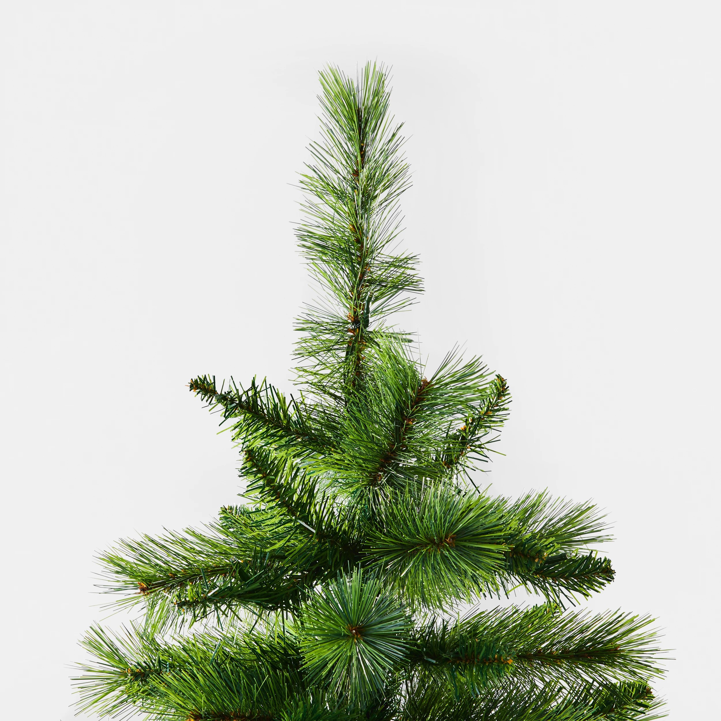 5 1.82m (6ft.) Kingston Prelit Christmas Tree, 5 of 8